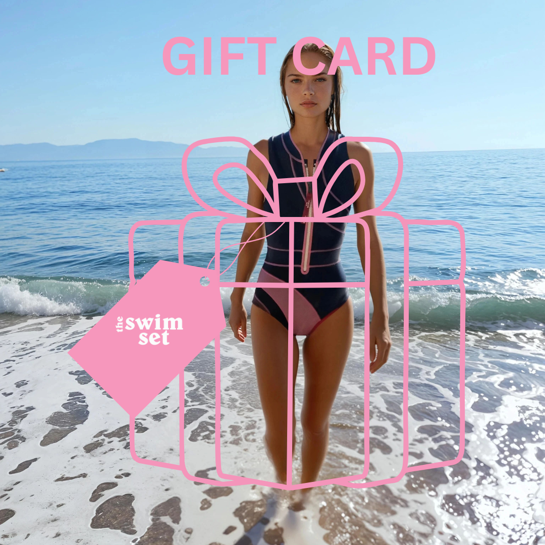 THE SWIM SET GIFT CARD