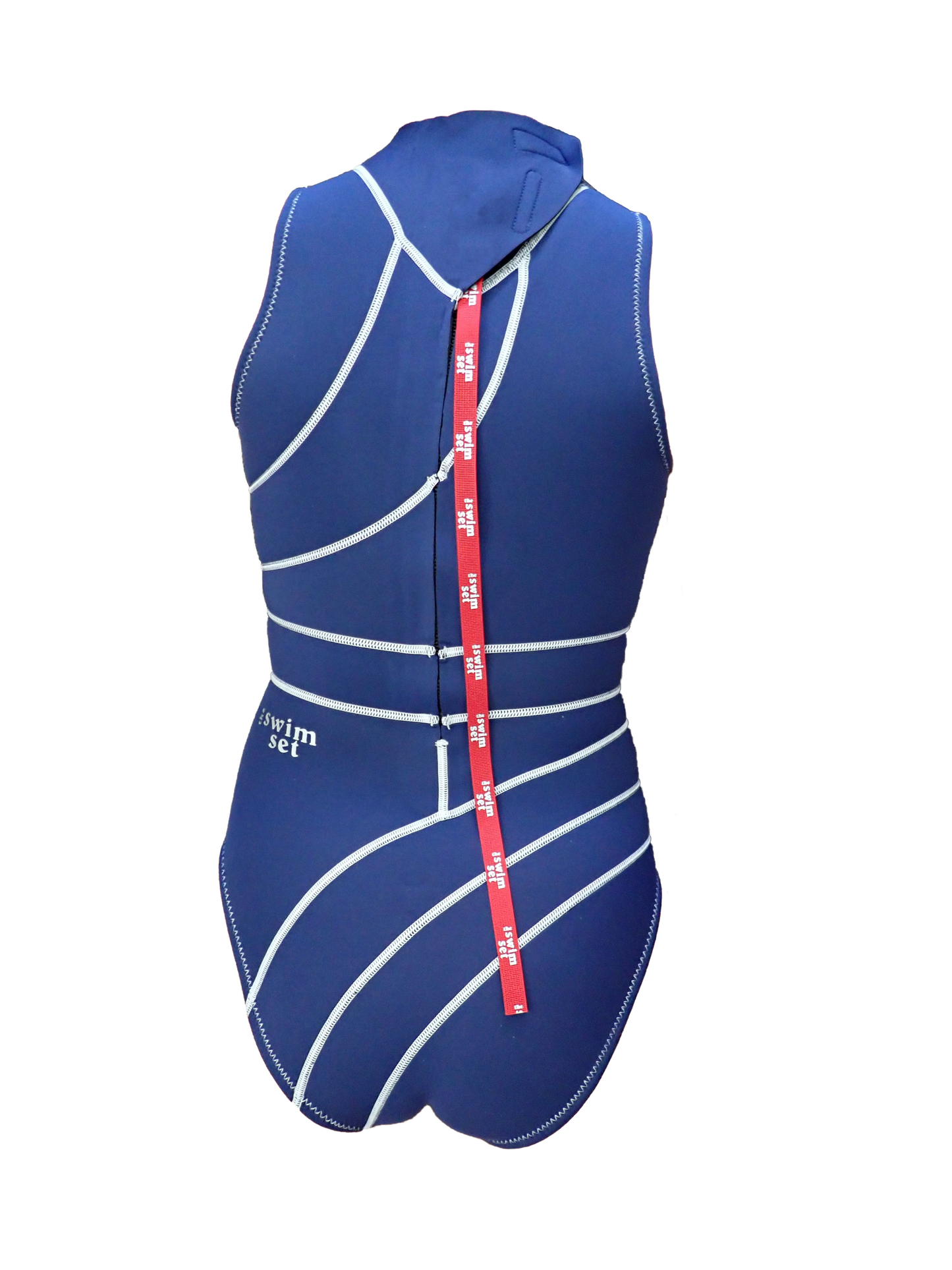 SLEEVELESS WETSUIT BONNIE NAVY