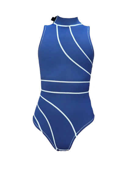 SLEEVELESS WETSUIT BONNIE NAVY