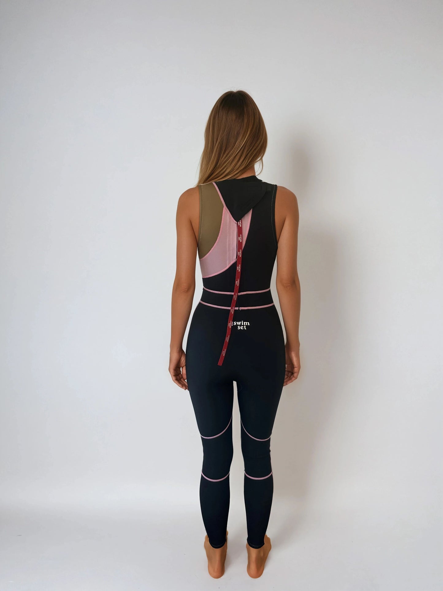 LONG LEG SLEEVELESS WETSUIT JANE