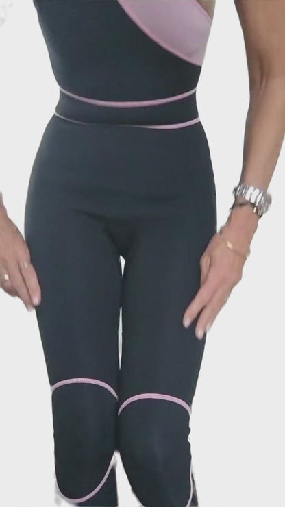 LONG LEG SLEEVELESS WETSUIT JANE