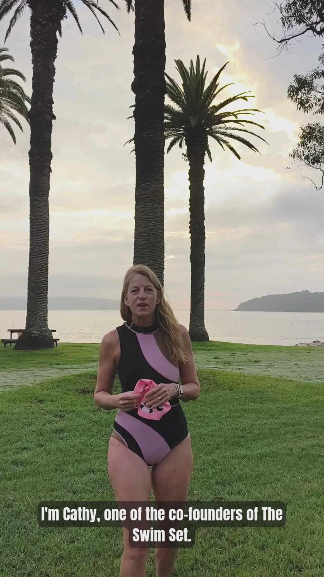 Load video: It's in my favourite spot down at Balmoral Beach.mp4