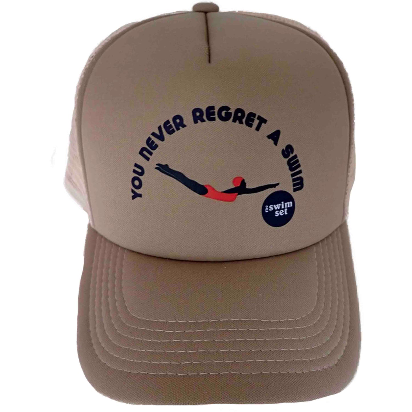 TRUCKER CAP STONE